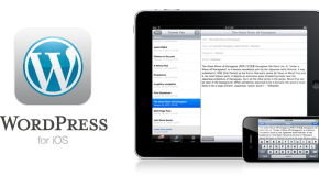 Apptipp: WordPress – Mal schnell unterwegs was bloggen oder ändern