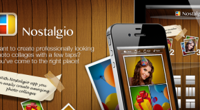 Gratis: Nostalgio – Schnell schöne Collagen erstellen