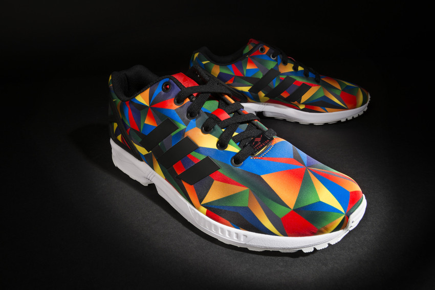 adidas zx flux macro prism