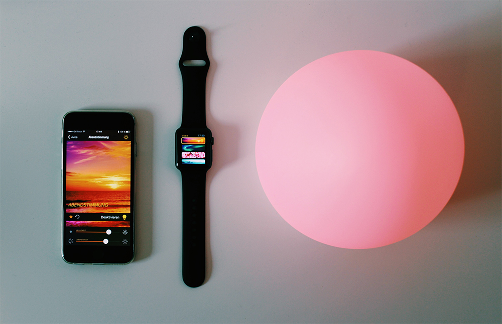 Das dynamische Stimmungslicht Avea Flare von Elgato im Test - Mein erster Eindruck Das dynamische Stimmungslicht Avea Flare von Elgato im Test - Mein erster Eindruck
