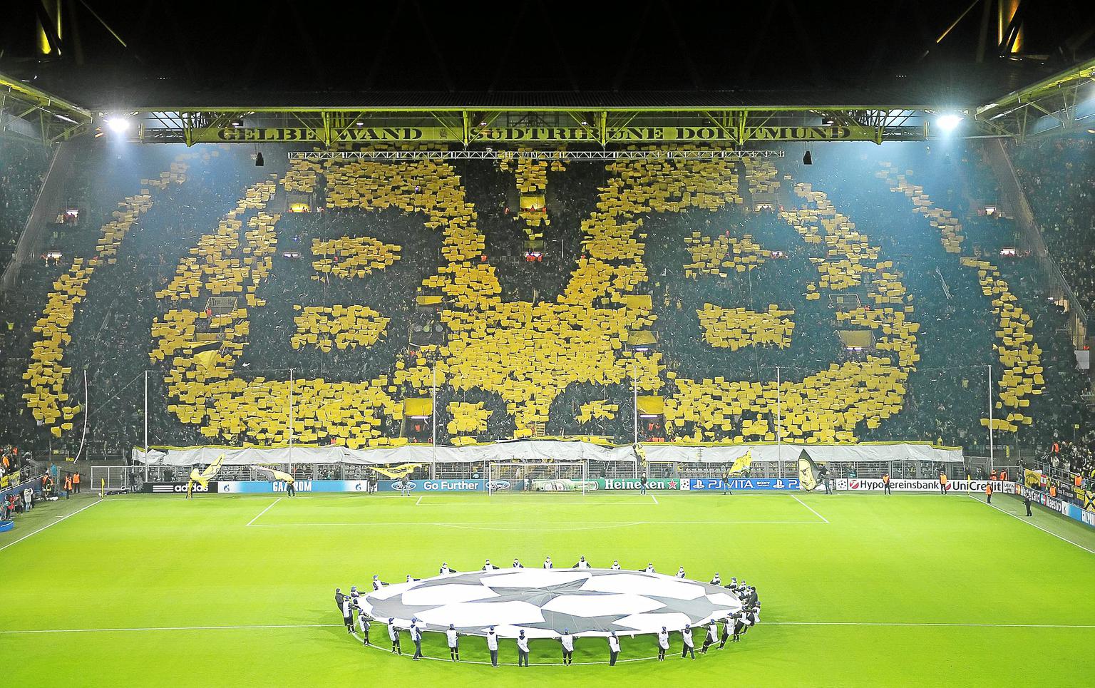 Borussia Dortmund - Die offzielle BVB App im AppStore ...