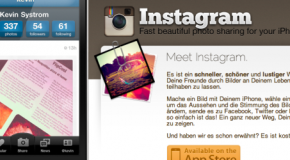 App der Woche: Instagram – Fotos stylen und teilen
