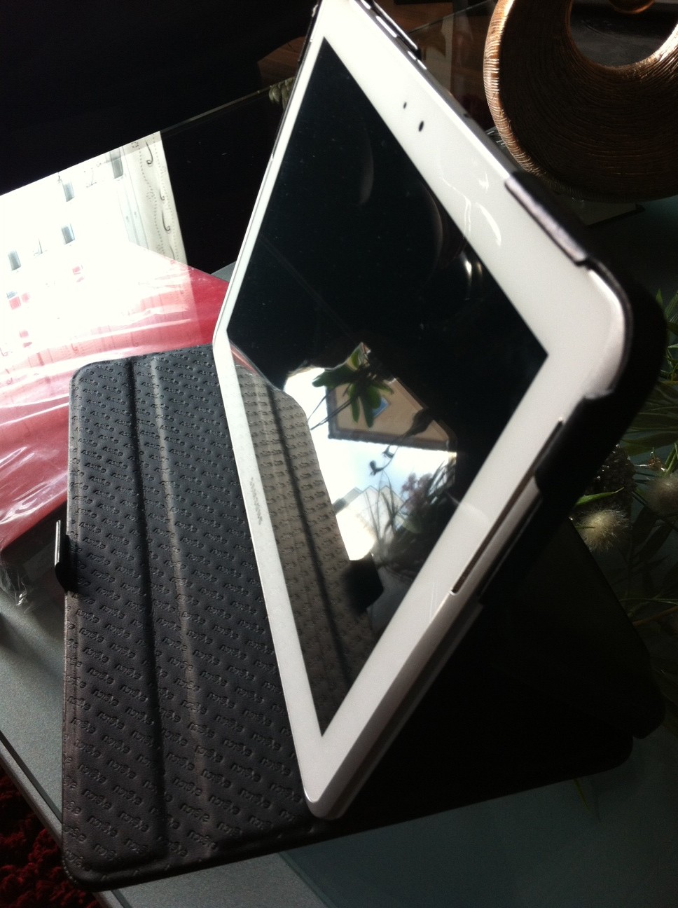 Noreve Ledertasche Samsung Galaxy Tab 2 10.1