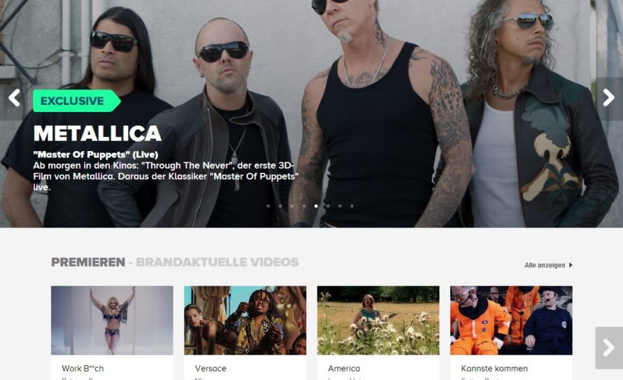 vevo1
