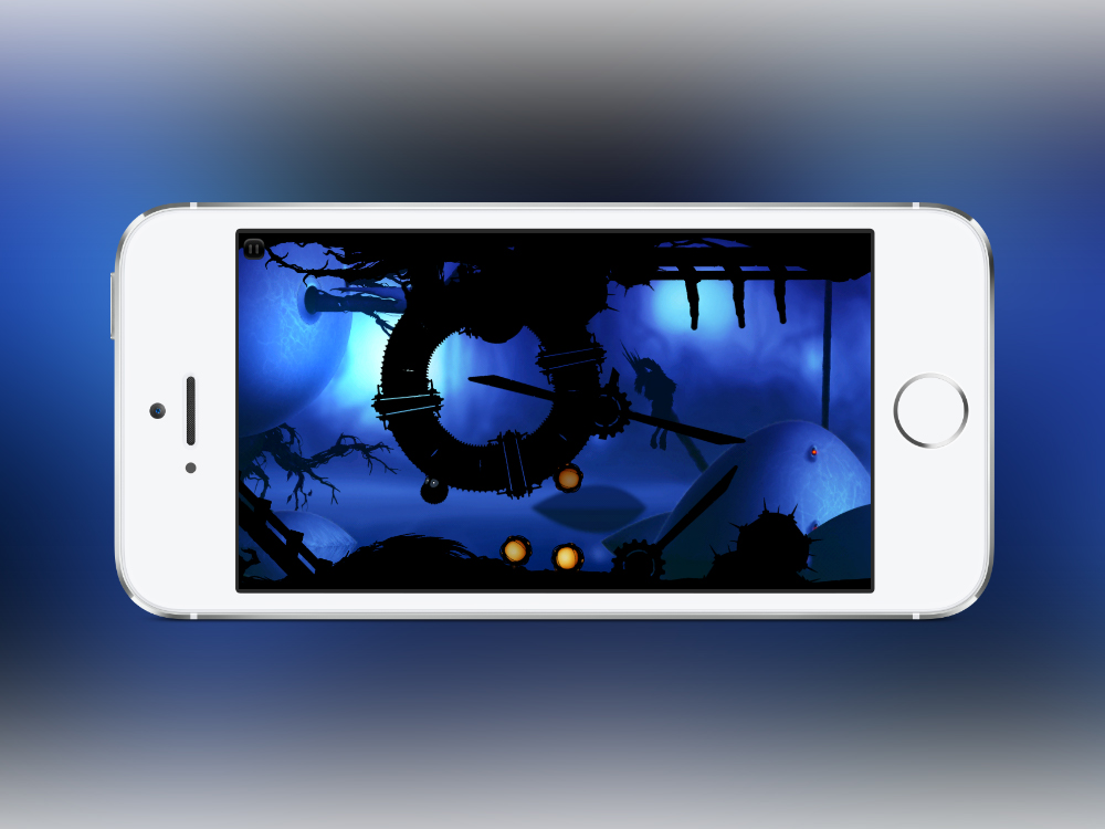 badland