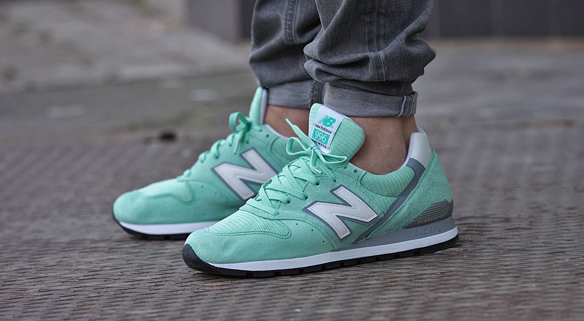 new balance 996 cps mint