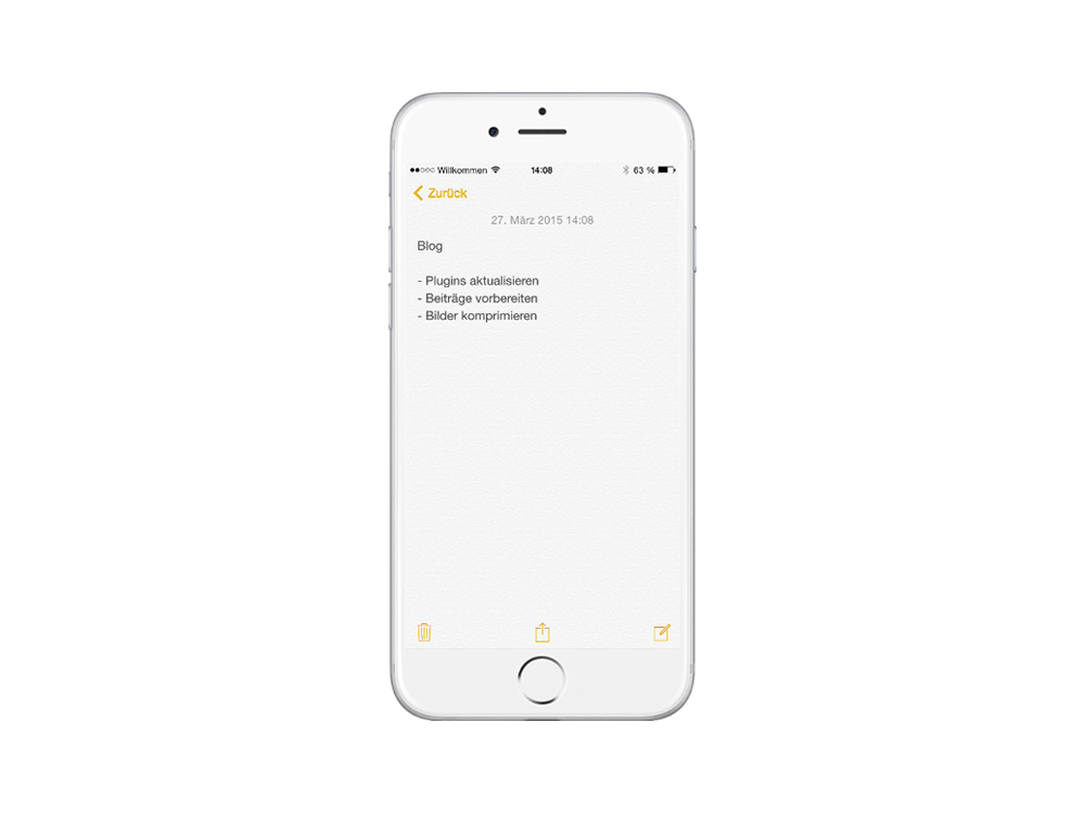 iphone-notizen