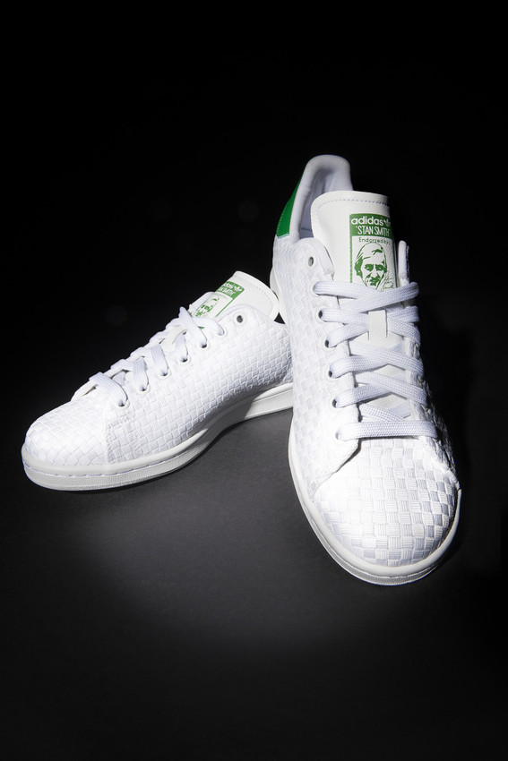 stan smith intrecciate