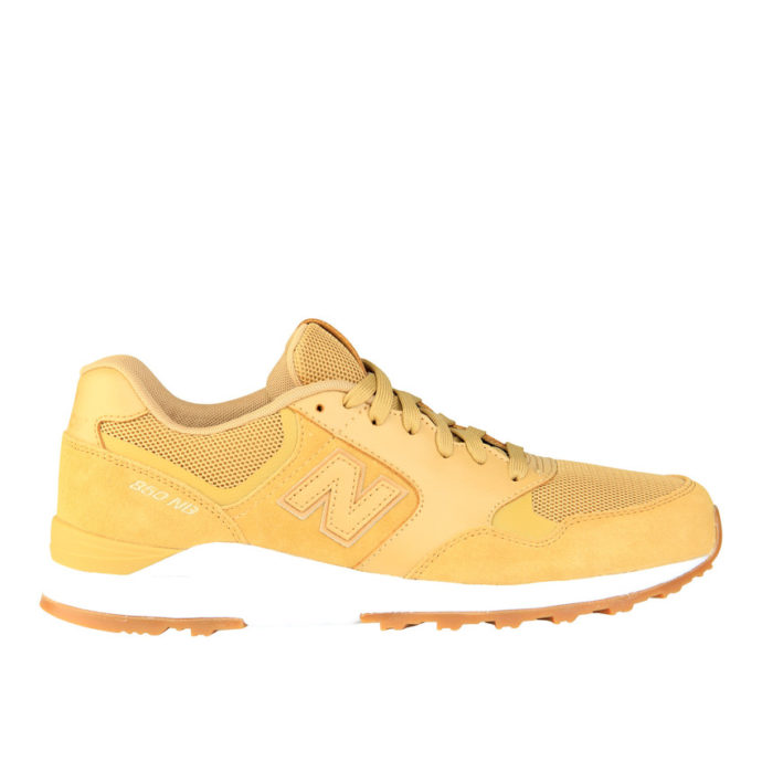 new balance 850 on feet