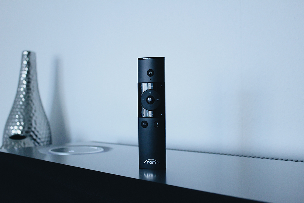 Mu-so by Naim Audio