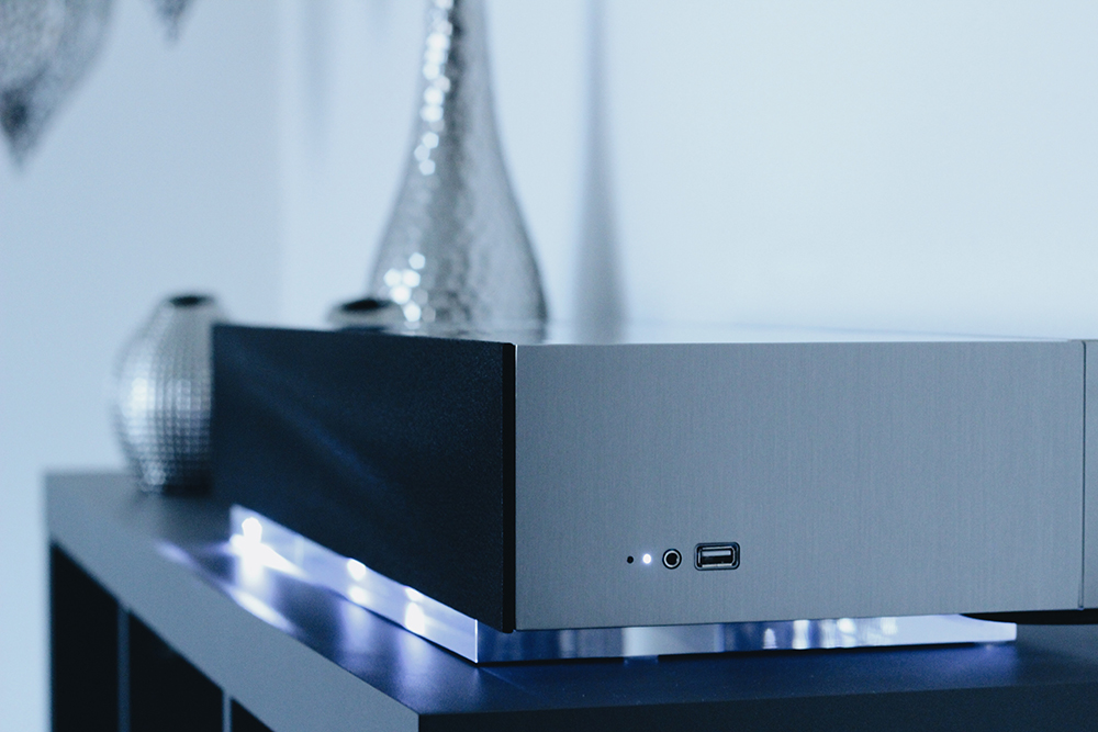Mu-so by Naim Audio
