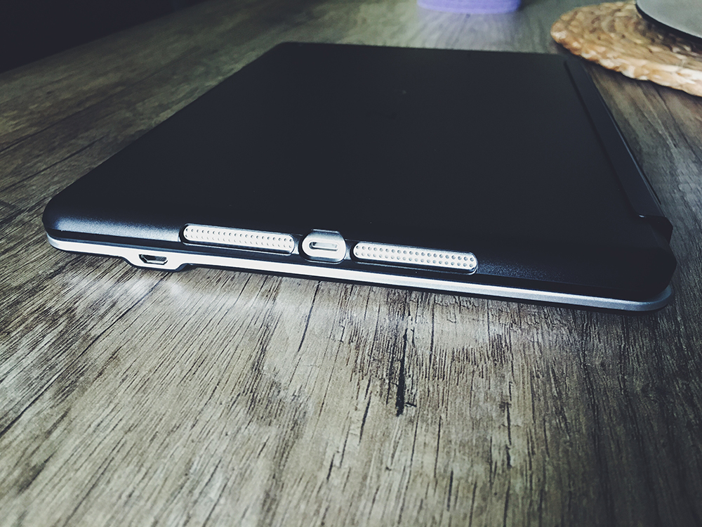 ZAGG Slim Book für das iPad Air im Test