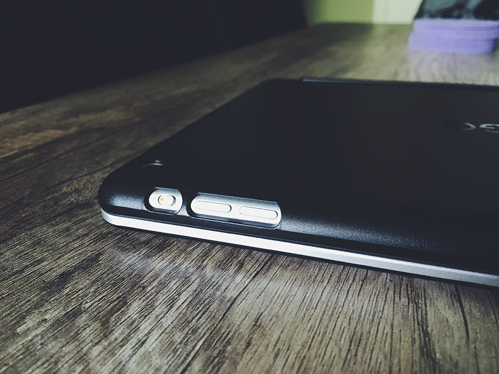 ZAGG Slim Book für das iPad Air im Test