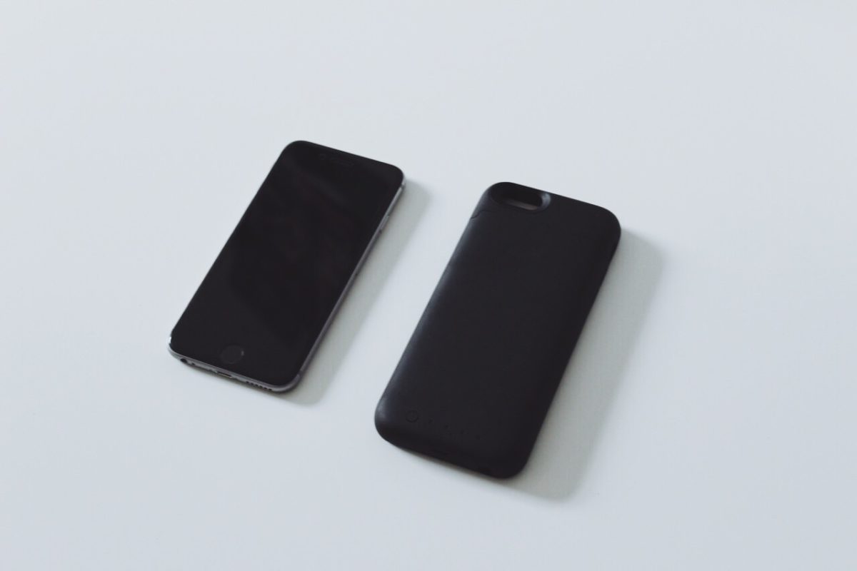 Mophie Juice Pack Reserve iPhone 6S
