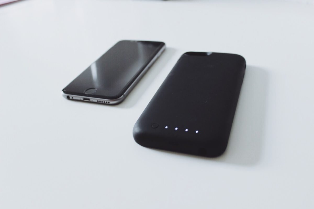 Mophie Juice Pack Reserve iPhone 6S