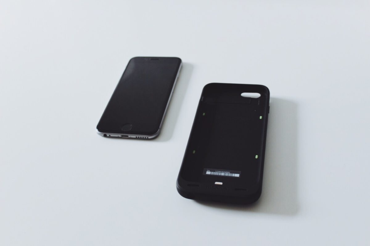 Mophie Juice Pack Reserve iPhone 6S