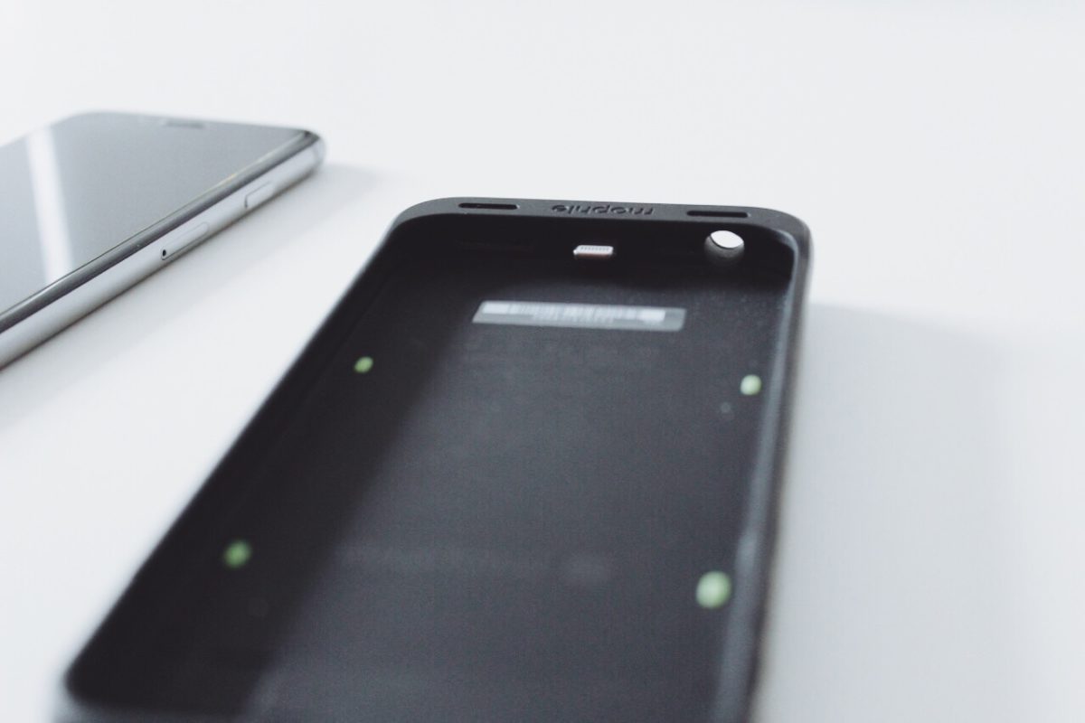 Mophie Juice Pack Reserve iPhone 6S