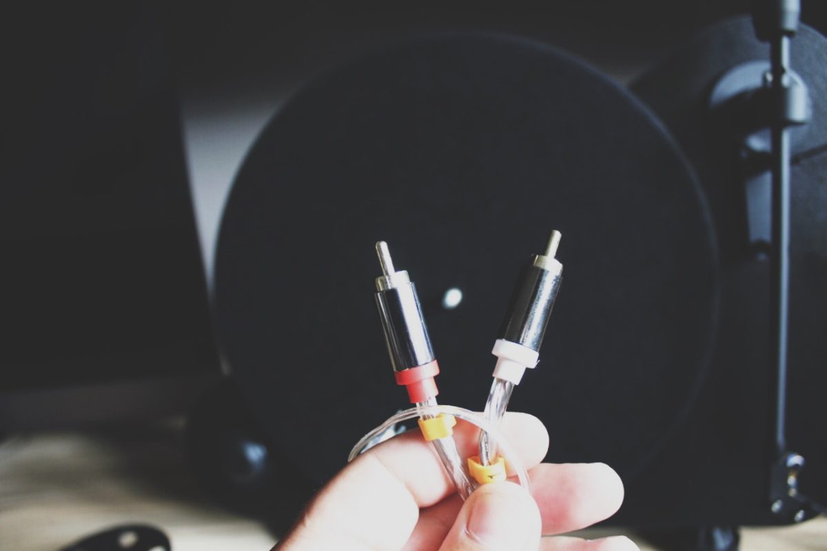 Plattenspieler VT-E BT